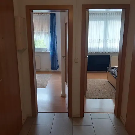 Apartment Chez Chantal - Zwischen Alltag & Auszeit Halle (Saale)