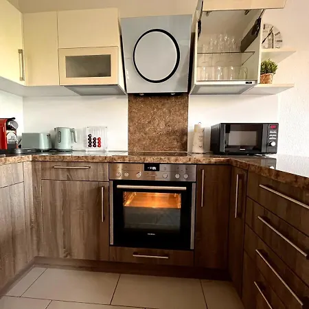 Chez Chantal - Zwischen Alltag & Auszeit Апартаменты *