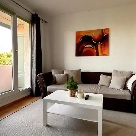 Chez Chantal - Zwischen Alltag & Auszeit Апартаменты