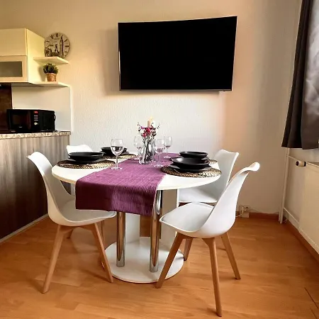 Chez Chantal - Zwischen Alltag & Auszeit Апартаменты *