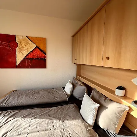 Chez Chantal - Zwischen Alltag & Auszeit Апартаменты