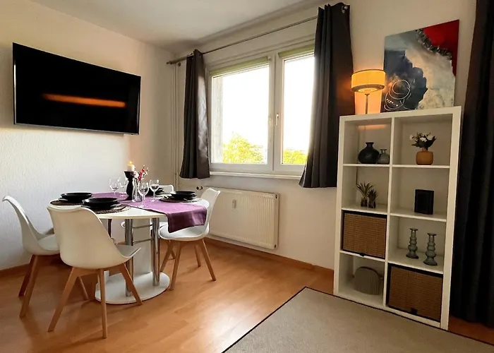 Chez Chantal - Zwischen Alltag & Auszeit Halle (Saale)