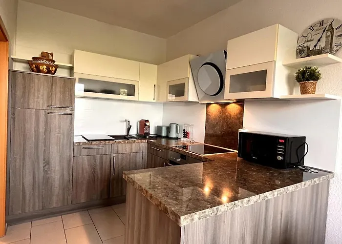 Διαμέρισμα Chez Chantal - Zwischen Alltag & Auszeit