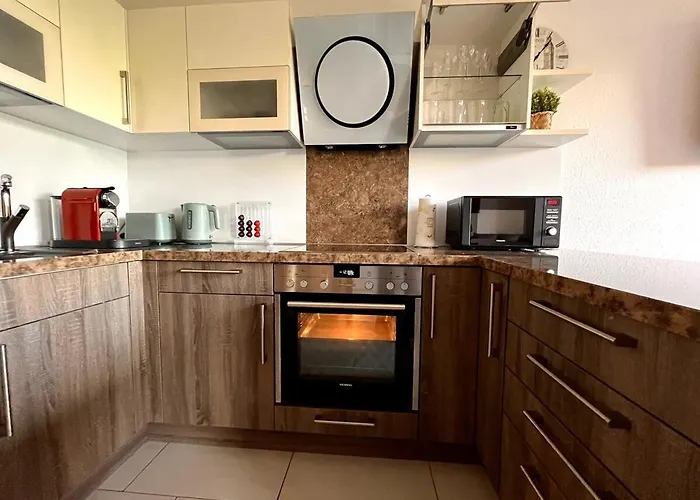 Chez Chantal - Zwischen Alltag & Auszeit Διαμέρισμα *