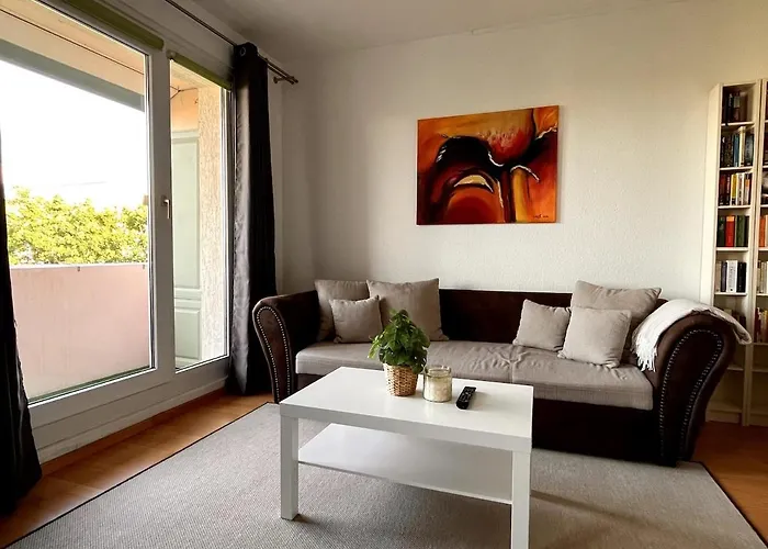 Chez Chantal - Zwischen Alltag & Auszeit Διαμέρισμα