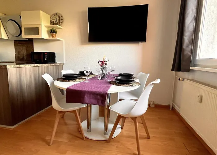 Chez Chantal - Zwischen Alltag & Auszeit Διαμέρισμα *