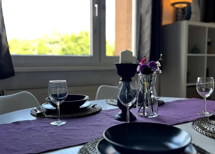 Chez Chantal - Zwischen Alltag & Auszeit * Halle (Saale)