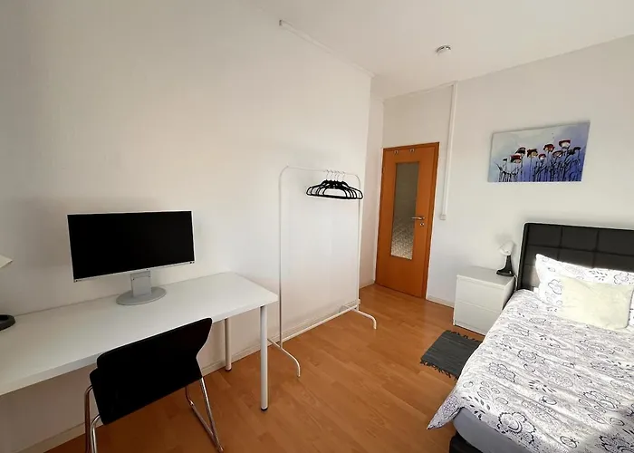 Διαμέρισμα Chez Chantal - Zwischen Alltag & Auszeit Halle (Saale)