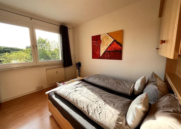 Διαμέρισμα Chez Chantal - Zwischen Alltag & Auszeit *