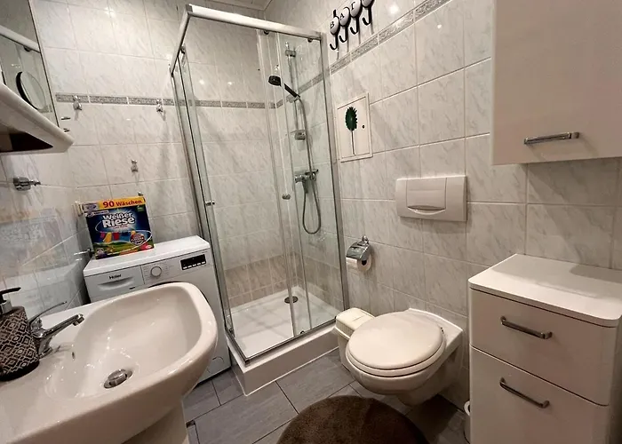 Διαμέρισμα Chez Chantal - Zwischen Alltag & Auszeit Halle (Saale)